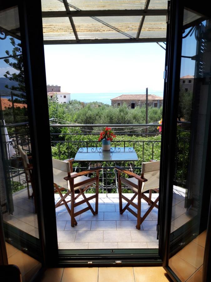 Skardamoula'S Studios And Apartments, 2 Kardamyli Dış mekan fotoğraf