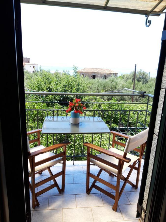 Skardamoula'S Studios And Apartments, 2 Kardamyli Dış mekan fotoğraf