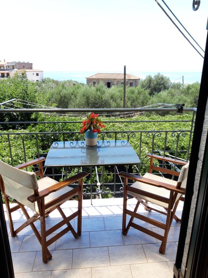 Skardamoula'S Studios And Apartments, 2 Kardamyli Dış mekan fotoğraf
